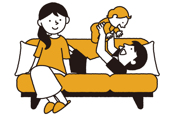 子育てしやすいまち